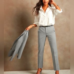 14 LONG Banana Republic Curvy Fit Dress Pants